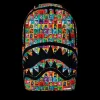 THE GRADUATES DLXSR BACKPACK