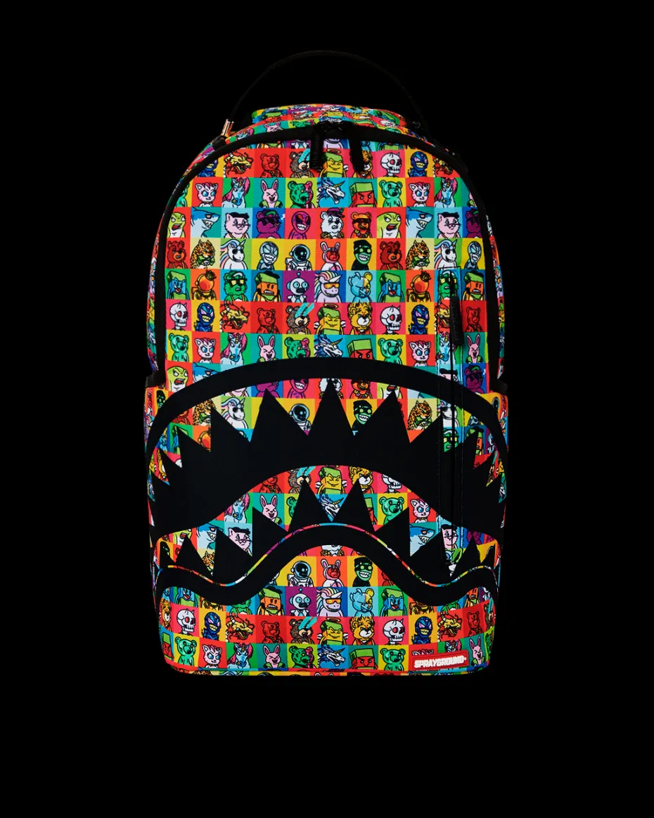 THE GRADUATES DLXSR BACKPACK