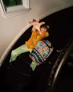 THE GRADUATES DLXSR BACKPACK