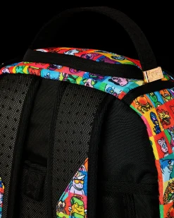 THE GRADUATES DLXSR BACKPACK