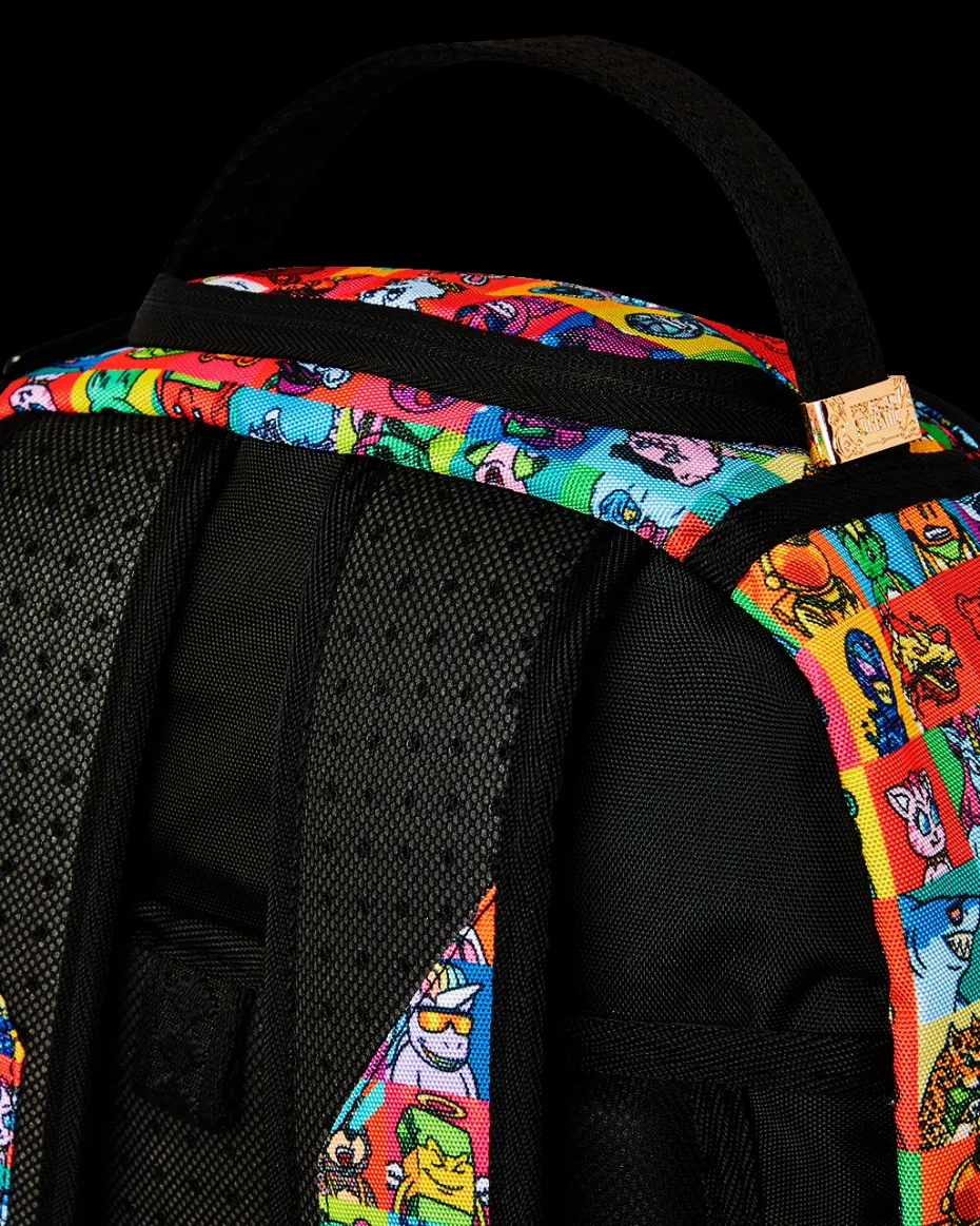 THE GRADUATES DLXSR BACKPACK