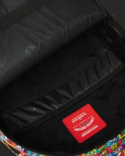 THE GRADUATES DLXSR BACKPACK