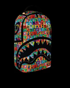 THE GRADUATES DLXSR BACKPACK