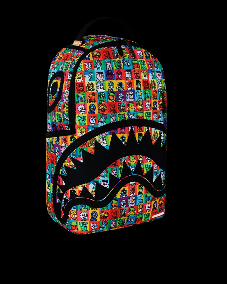 THE GRADUATES DLXSR BACKPACK
