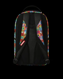 THE GRADUATES DLXSR BACKPACK