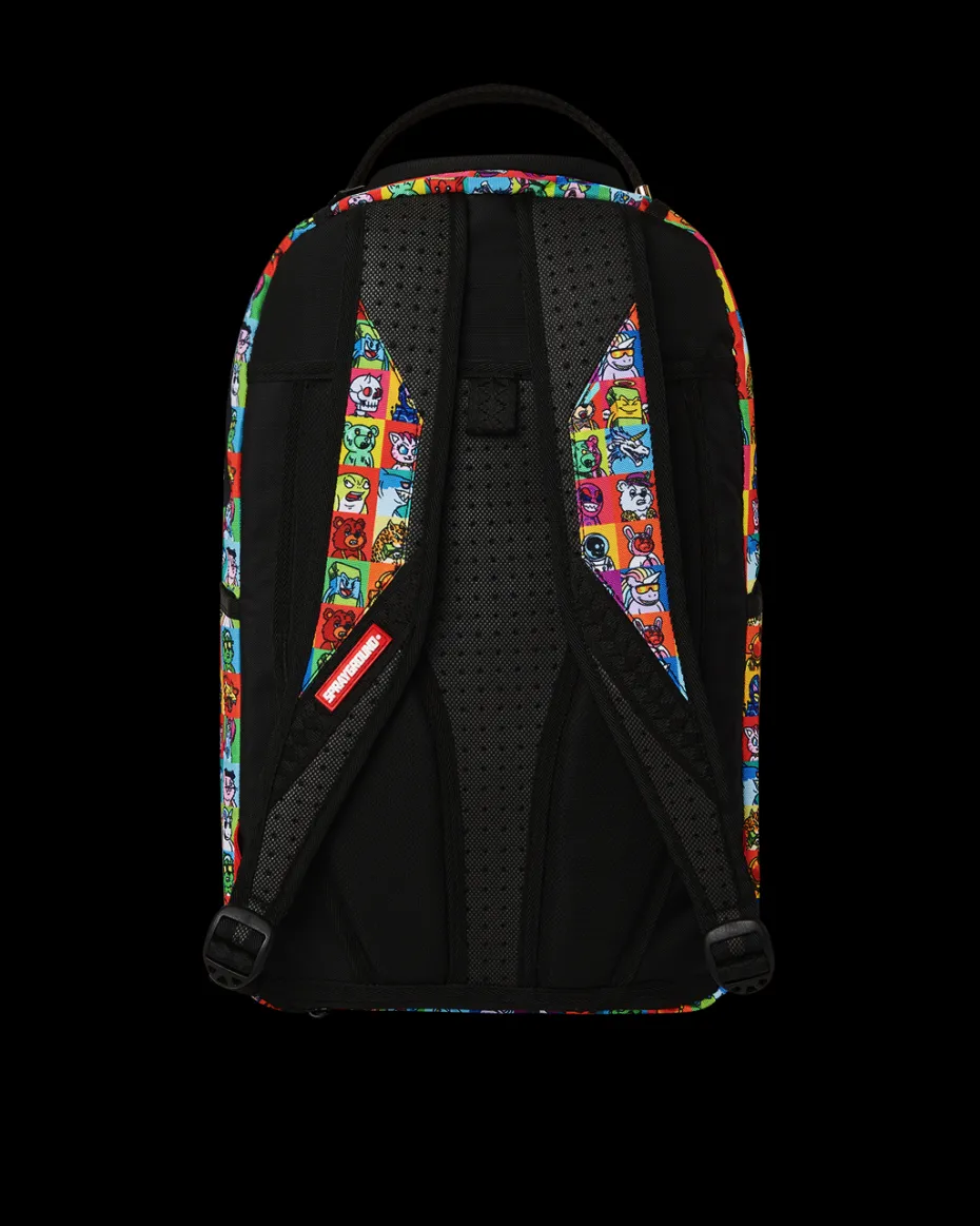 THE GRADUATES DLXSR BACKPACK