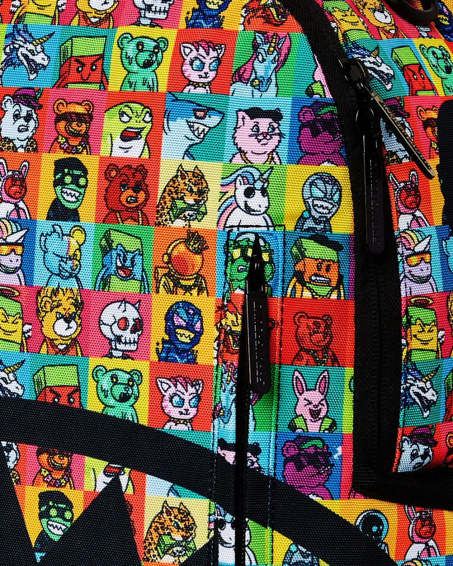 THE GRADUATES DLXSR BACKPACK