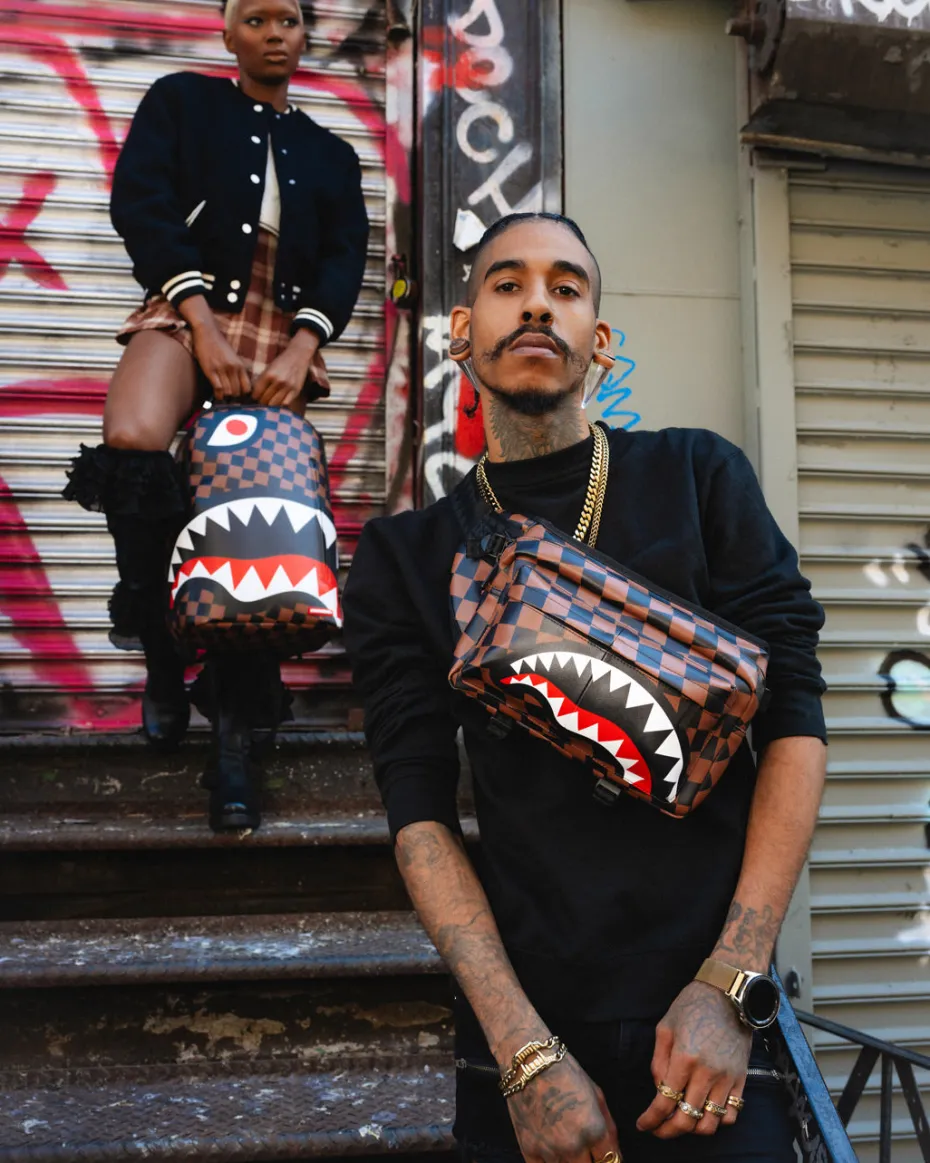 THE HANGOVER SHARK BACKPACK