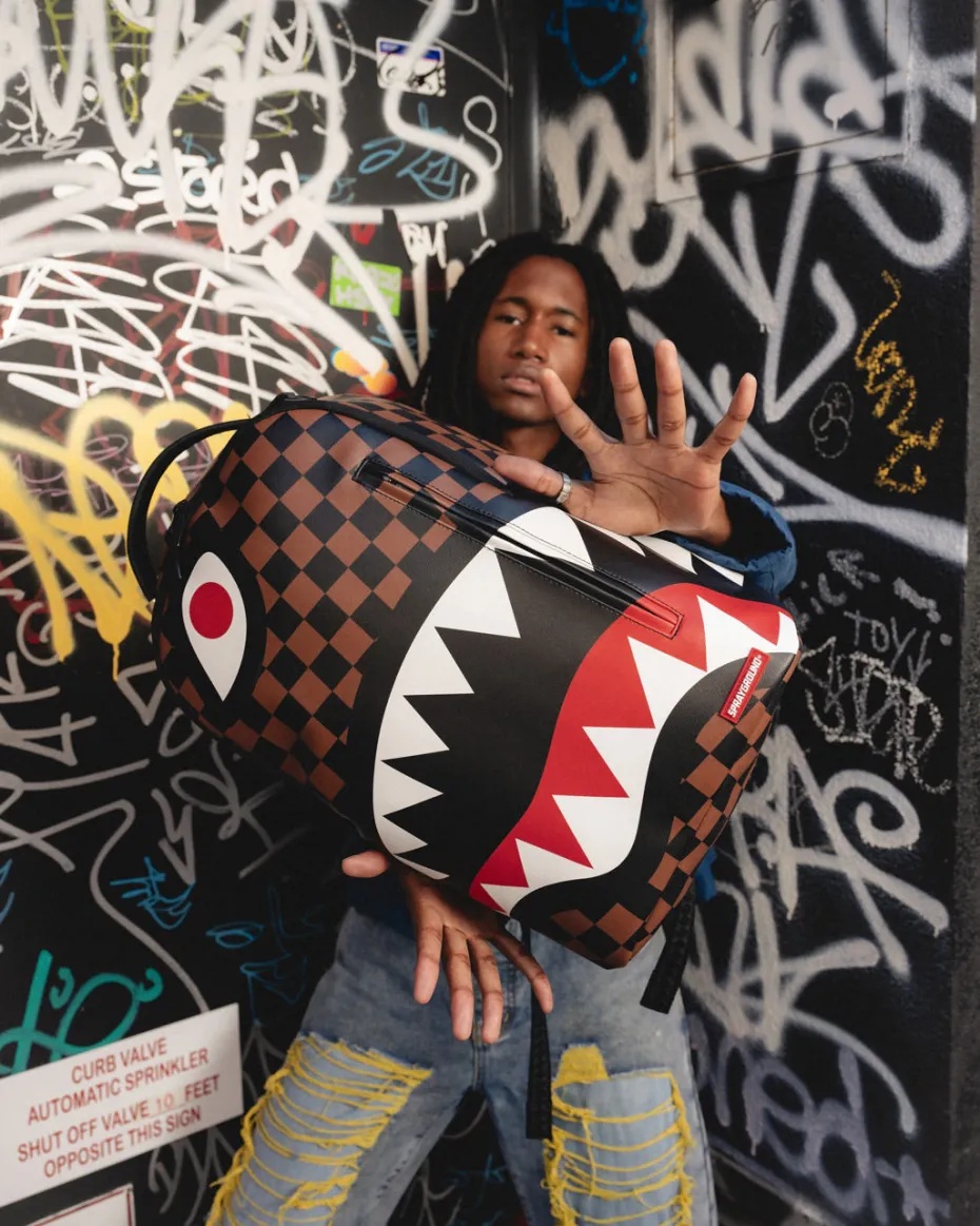 THE HANGOVER SHARK BACKPACK