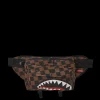 THE HANGOVER SHARK CARGO CROSSBODY