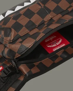 THE HANGOVER SHARK CARGO CROSSBODY