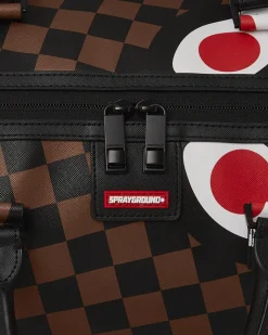 THE HANGOVER SHARK DUFFLE