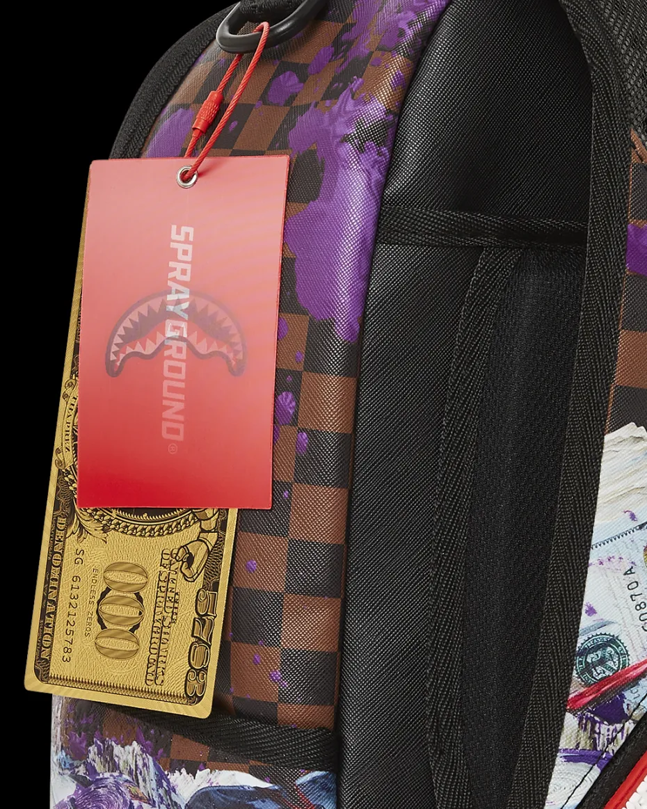 THE HEIST BACKPACK (DLXV)