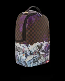 THE HEIST BACKPACK (DLXV)