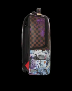THE HEIST BACKPACK (DLXV)