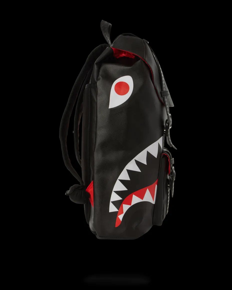 THE HILLS BACKPACK (BLACK)