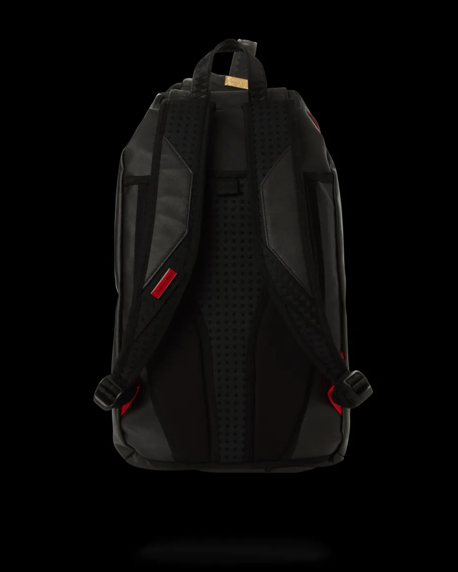 THE HILLS BACKPACK (BLACK)
