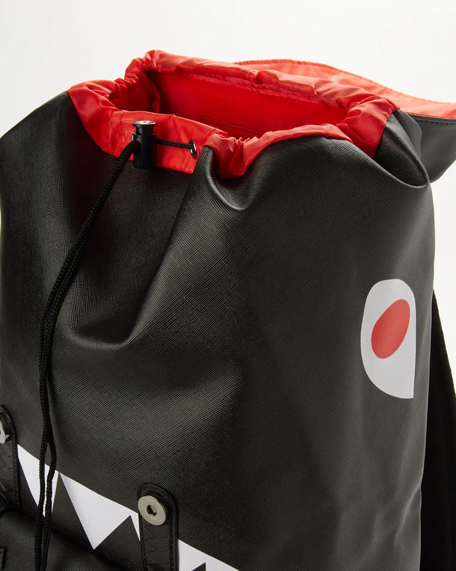 THE HILLS BACKPACK (BLACK)