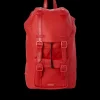THE HILLS BACKPACK (RED)
