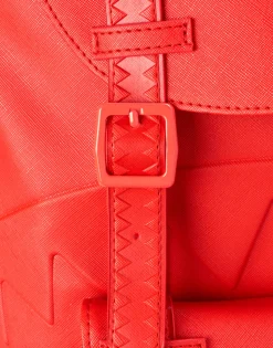 THE HILLS BACKPACK (RED)