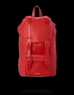 THE HILLS BACKPACK (RED)