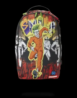 THE JOKER: CAN'T CATCH ME BACKPACK