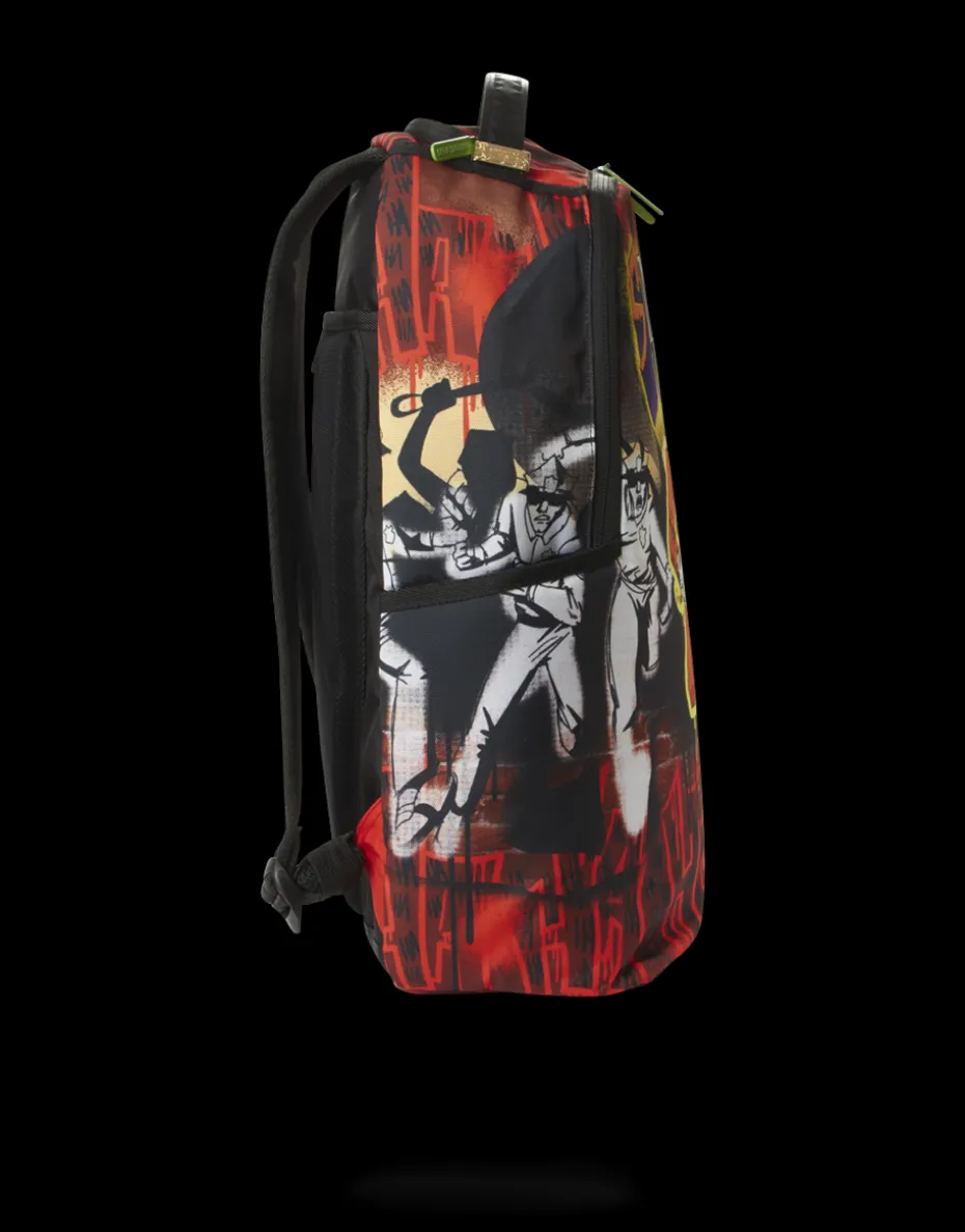 THE JOKER: CAN'T CATCH ME BACKPACK