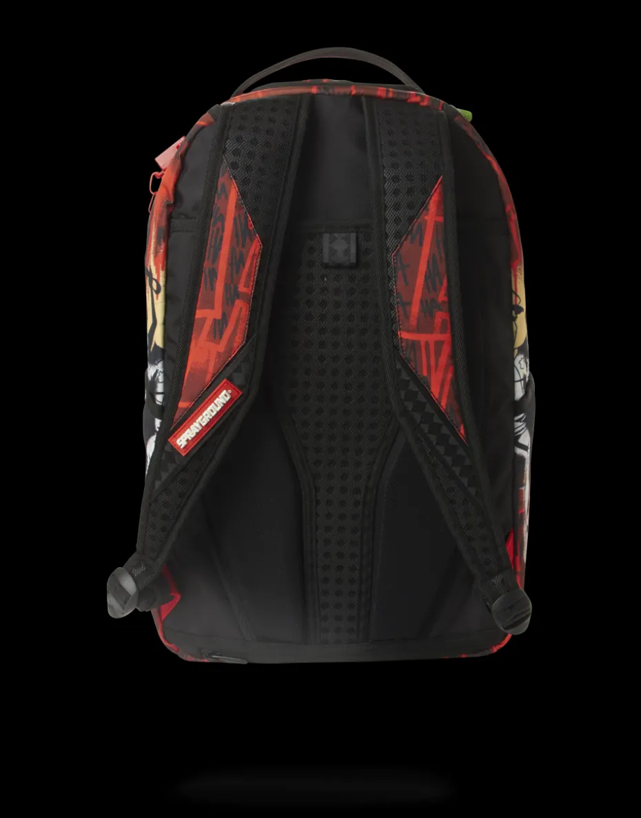 THE JOKER: CAN'T CATCH ME BACKPACK