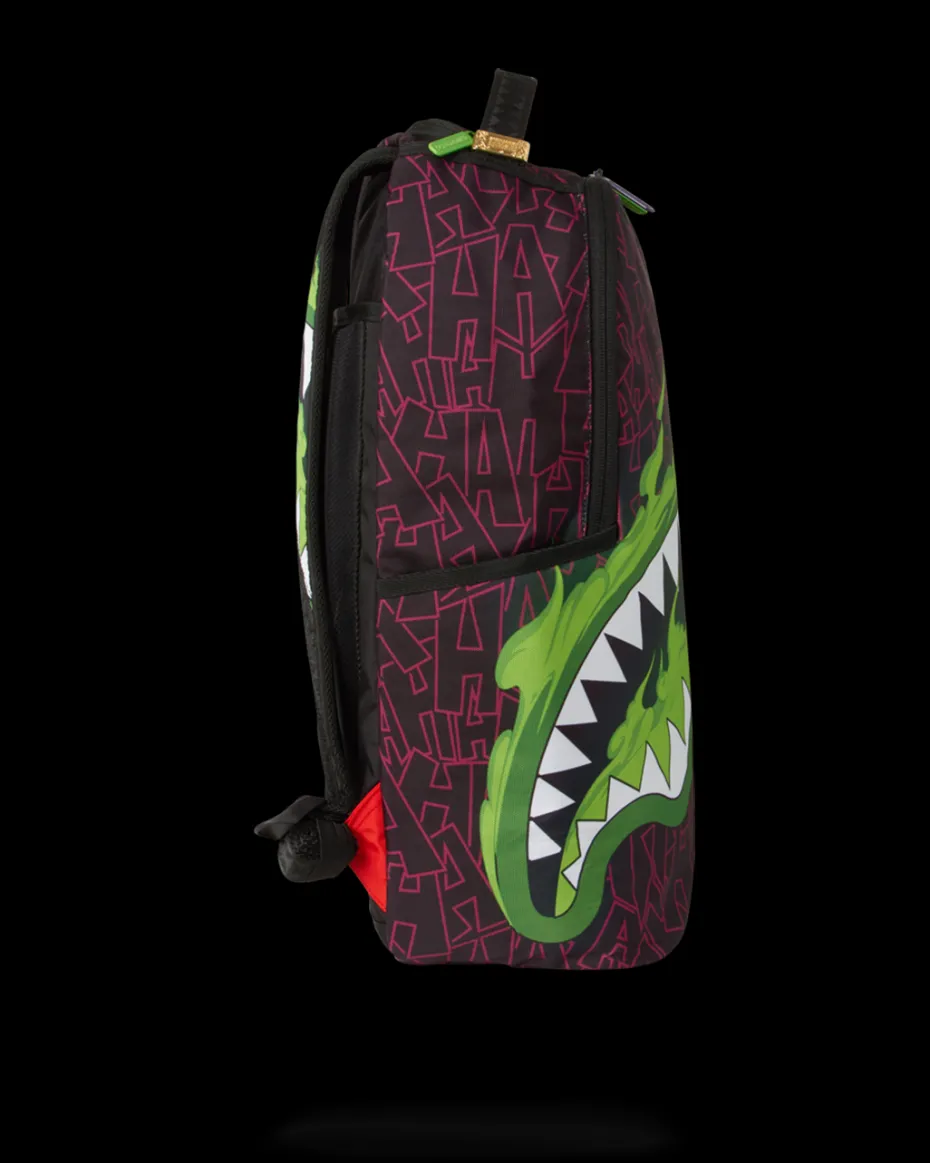 THE JOKER: WHY SO SERIOUS BACKPACK