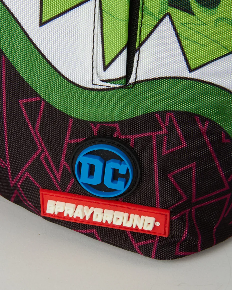 THE JOKER: WHY SO SERIOUS BACKPACK