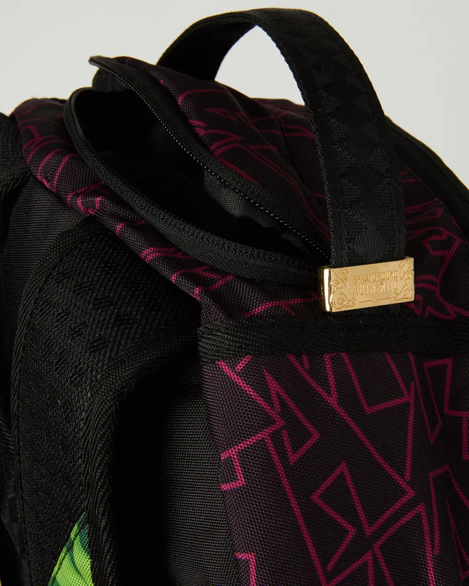 THE JOKER: WHY SO SERIOUS BACKPACK
