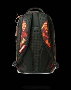 THE LIL TJAY BURNER SHARK DLX BACKPACK