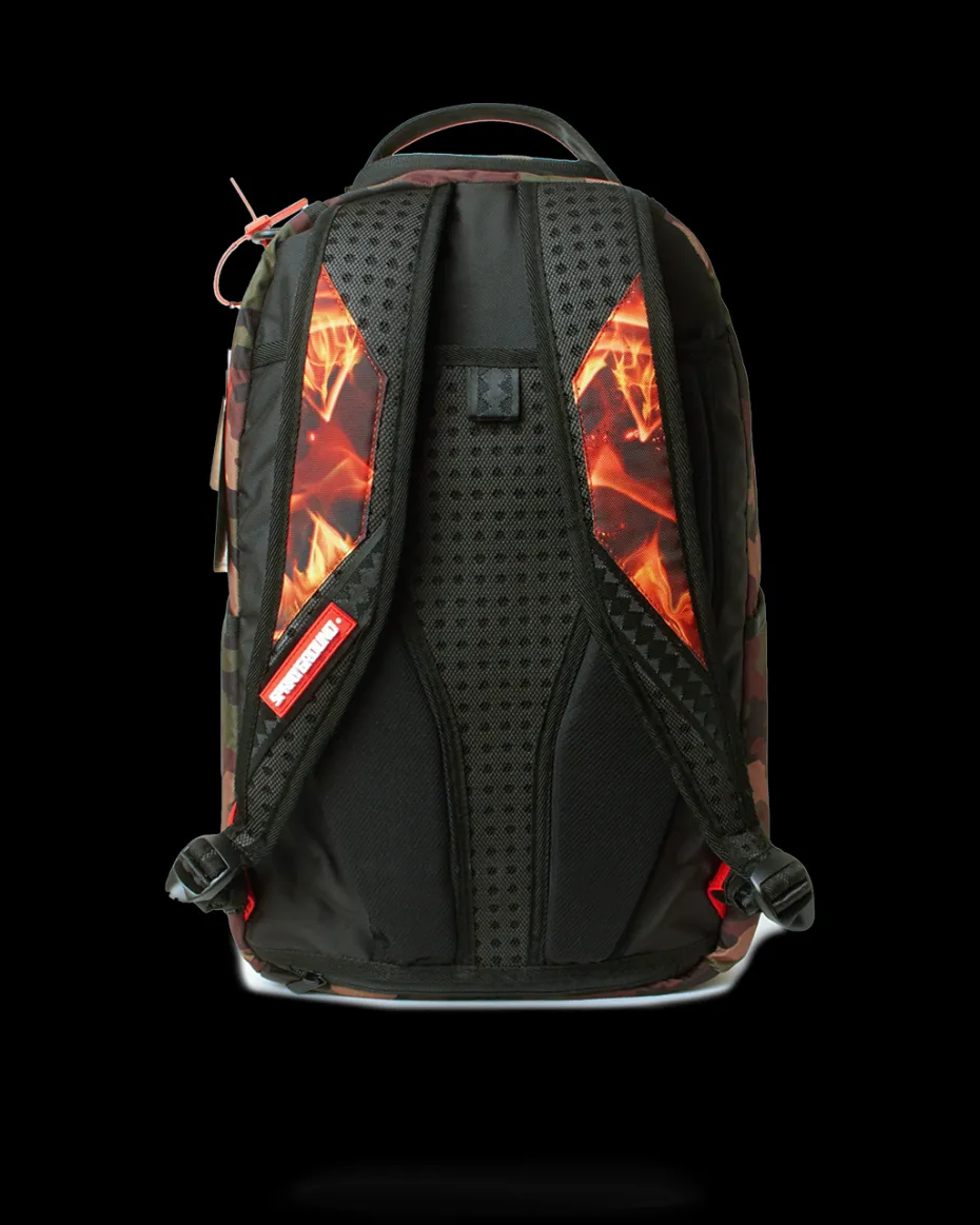 THE LIL TJAY BURNER SHARK DLX BACKPACK