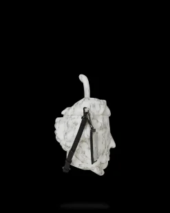 THE MET CANOVA MEDUSA HANDBAG (MARBLE)