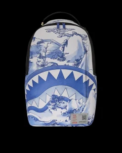 THE MET CHINESE LANDSCAPE BACKPACK