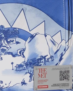 THE MET CHINESE LANDSCAPE BACKPACK