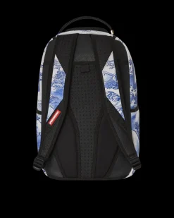 THE MET CHINESE LANDSCAPE BACKPACK