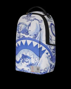 THE MET CHINESE LANDSCAPE BACKPACK