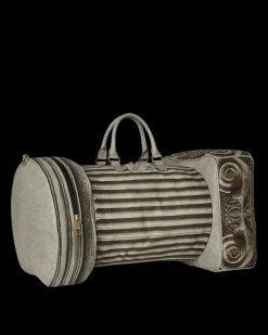THE MET GREEK TEMPLE OF SARDIS COLUMN DUFFLE