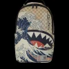 THE MET HOKUSAI GREAT WAVE BACKPACK