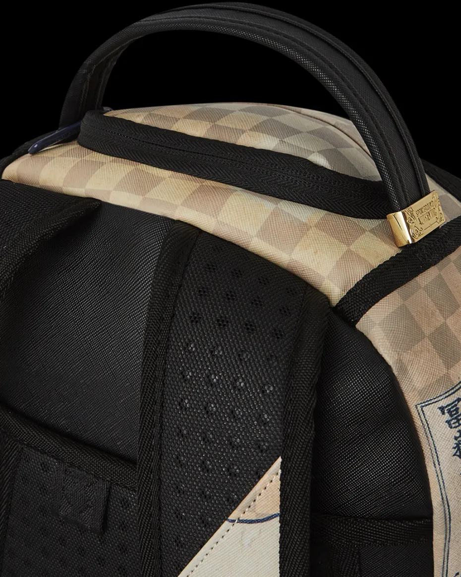 THE MET HOKUSAI GREAT WAVE BACKPACK