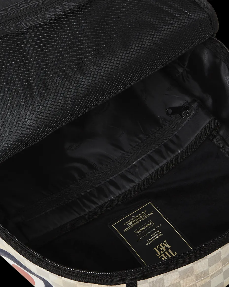 THE MET HOKUSAI GREAT WAVE BACKPACK