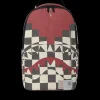 THE MET INCA CHECKERBOARD BACKPACK
