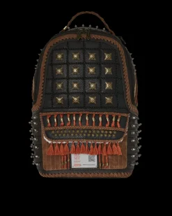 THE MET JAPANESE SAMURAI ARMOR BACKPACK