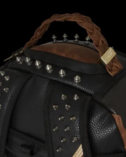 THE MET JAPANESE SAMURAI ARMOR BACKPACK