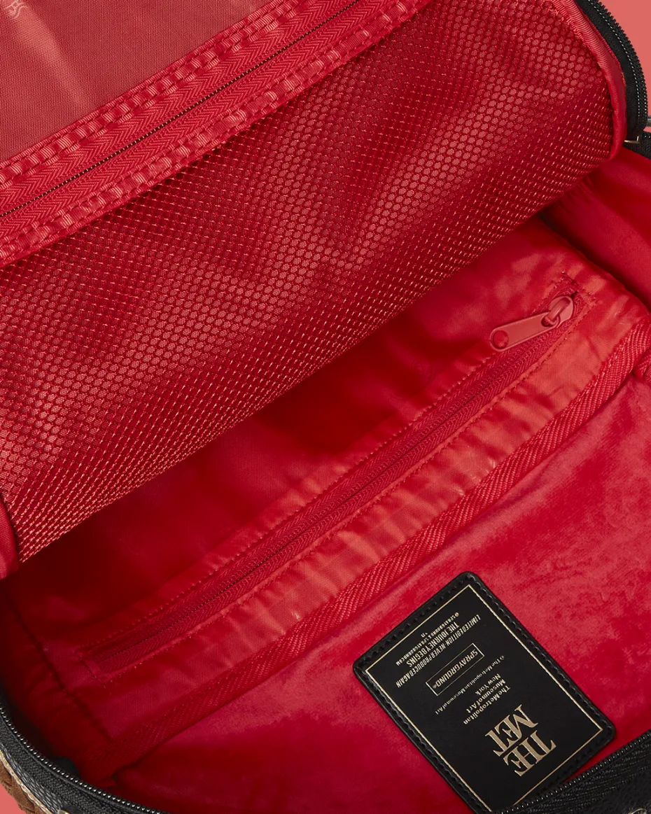 THE MET JAPANESE SAMURAI ARMOR BACKPACK