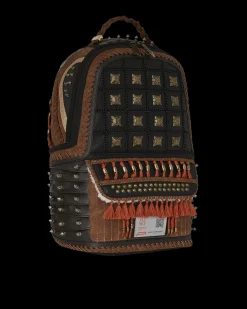 THE MET JAPANESE SAMURAI ARMOR BACKPACK