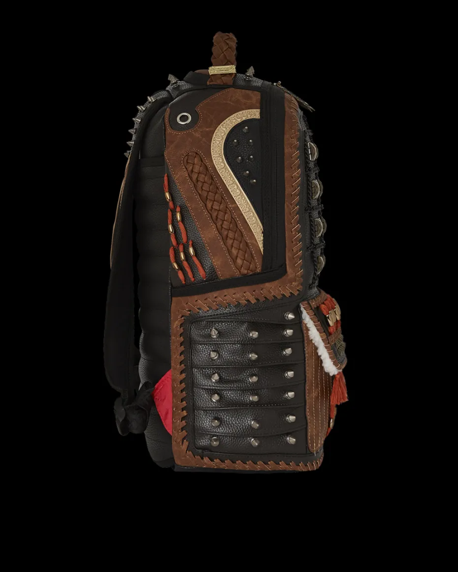 THE MET JAPANESE SAMURAI ARMOR BACKPACK