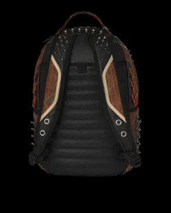 THE MET JAPANESE SAMURAI ARMOR BACKPACK