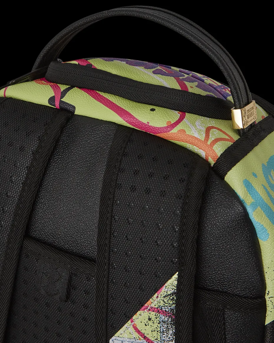 THE MET MAP CHOOSE YOUR PATH BACKPACK